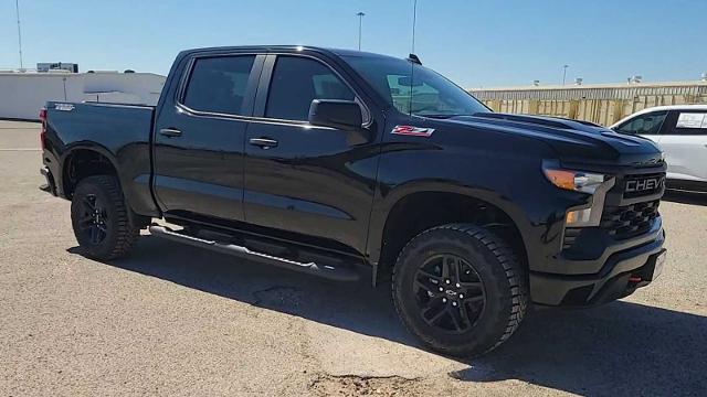 2024 Chevrolet Silverado 1500 Vehicle Photo in MIDLAND, TX 79703-7718