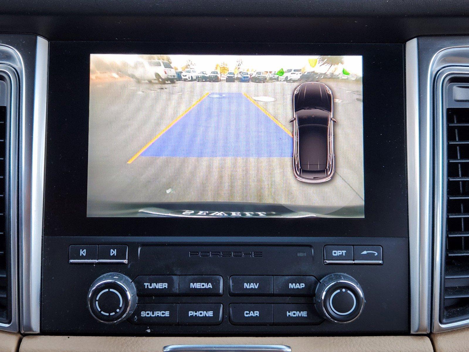 2018 Porsche Macan Vehicle Photo in PLANO, TX 75024