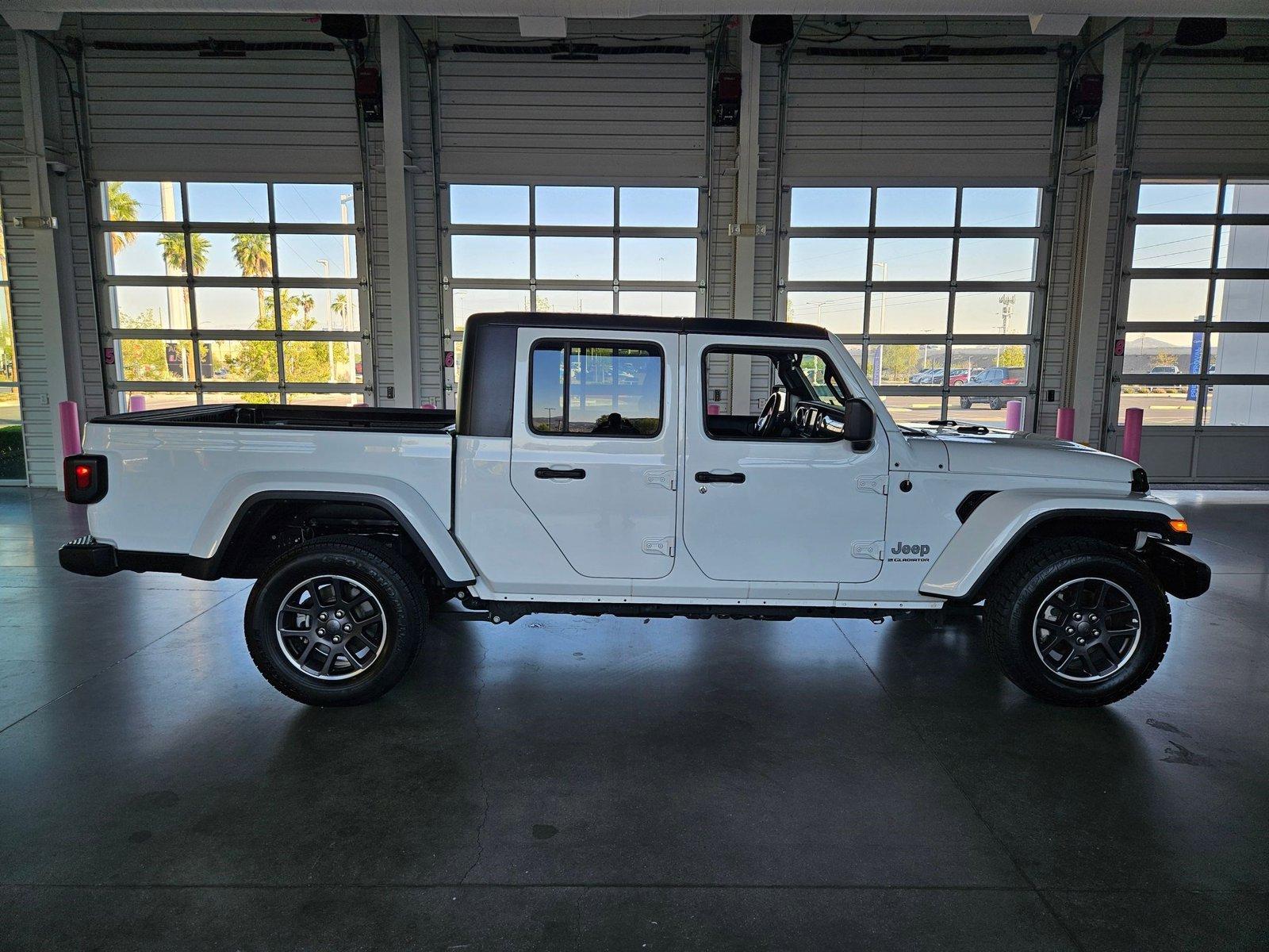 2023 Jeep Gladiator Vehicle Photo in Henderson, NV 89014