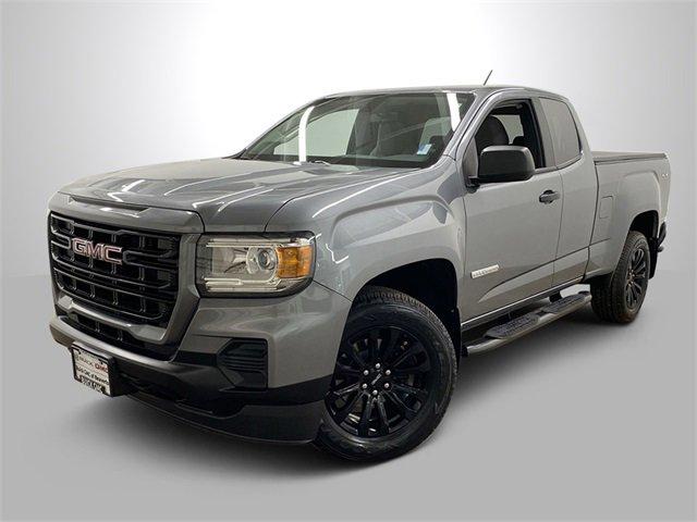 2022 GMC Canyon Vehicle Photo in PORTLAND, OR 97225-3518