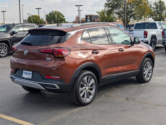 2021 Buick Encore GX Vehicle Photo in AURORA, CO 80012-4011