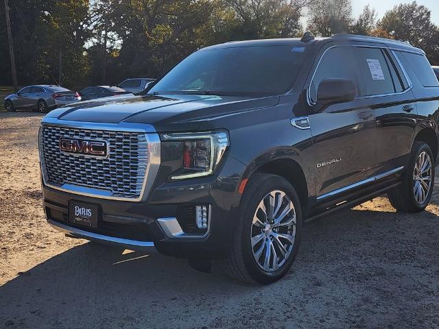 2021 GMC Yukon Vehicle Photo in PARIS, TX 75460-2116