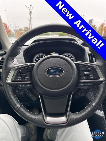 2019 Subaru Forester Vehicle Photo in Puyallup, WA 98371