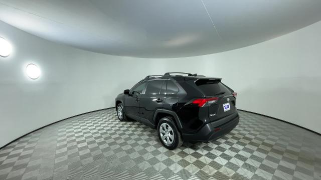 2021 Toyota RAV4 Vehicle Photo in GILBERT, AZ 85297-0402