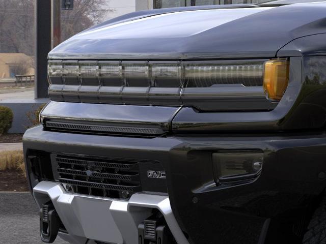 2025 GMC HUMMER EV SUV Vehicle Photo in INDEPENDENCE, MO 64055-1377