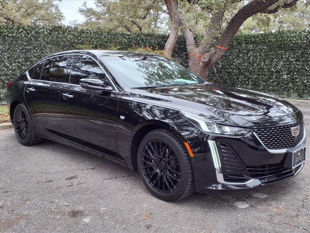 2022 Cadillac CT5 Vehicle Photo in SAN ANTONIO, TX 78230-1001