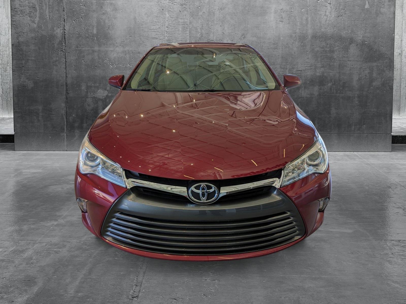 2017 Toyota Camry Vehicle Photo in Las Vegas, NV 89149