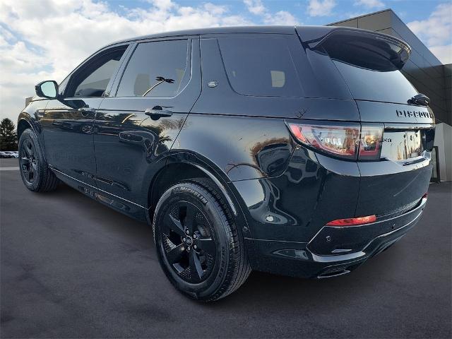 Used 2021 Land Rover Discovery Sport S with VIN SALCT2FX8MH887397 for sale in Allentown, PA