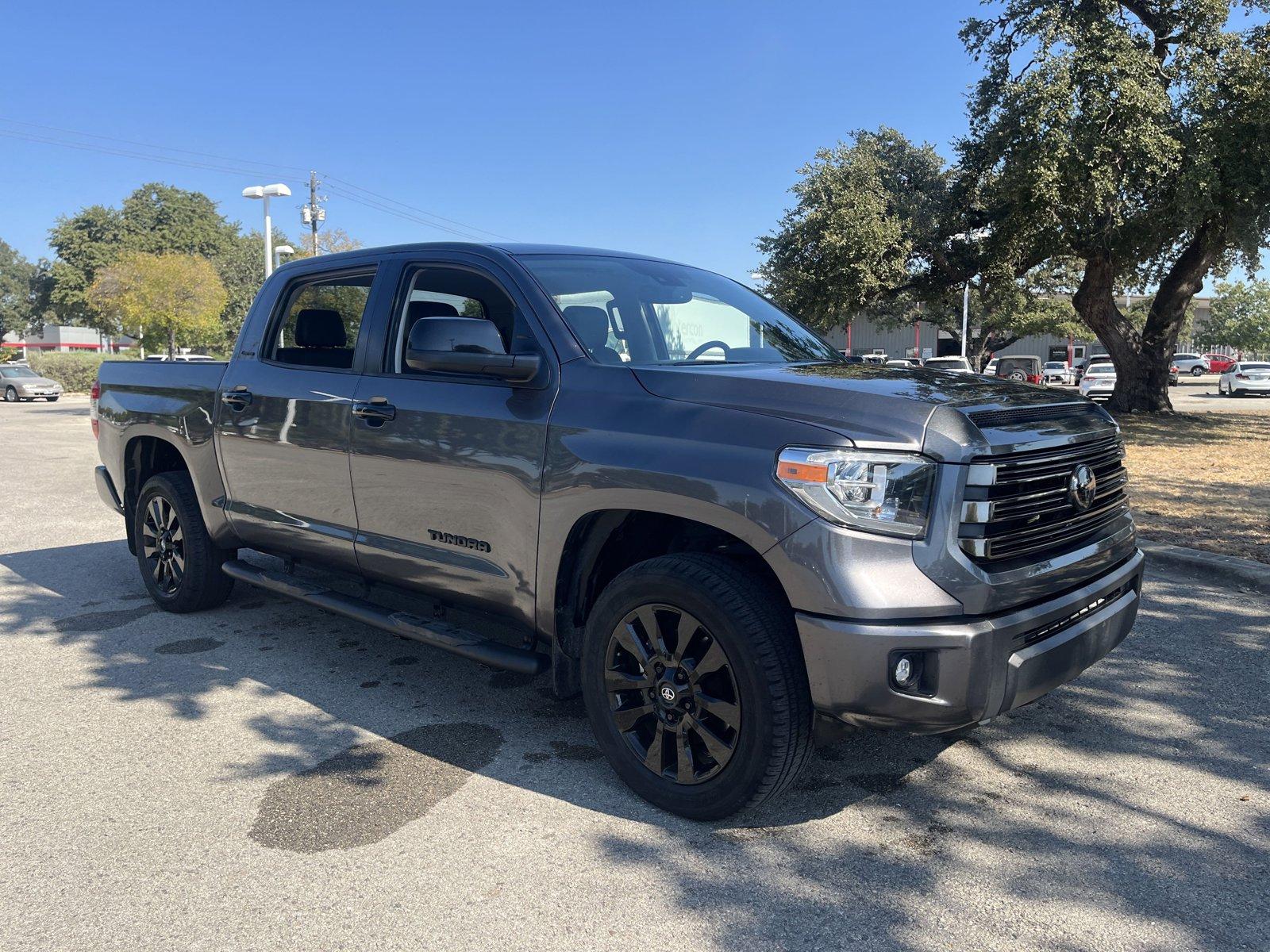 2021 Toyota Tundra 4WD Vehicle Photo in Corpus Christi, TX 78415