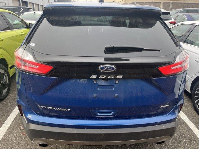 2024 Ford Edge Vehicle Photo in Flemington, NJ 08822