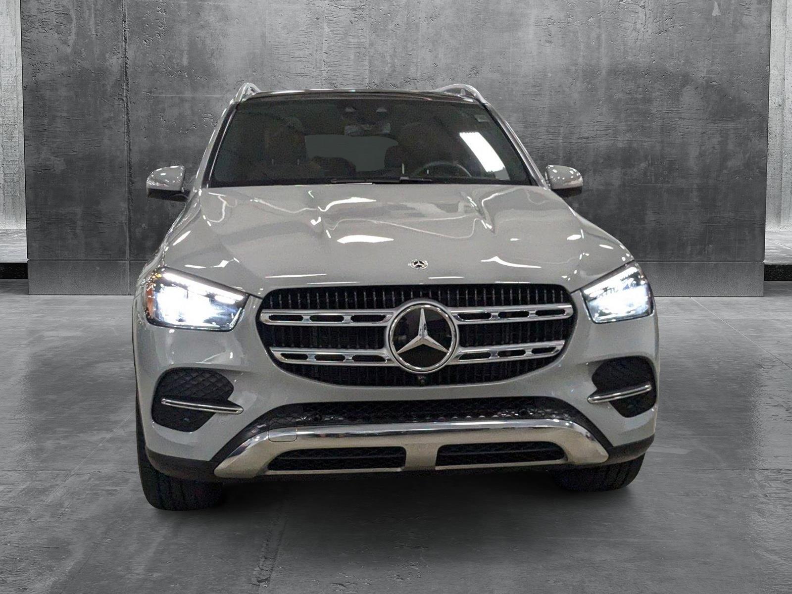 2024 Mercedes-Benz GLE Vehicle Photo in Pompano Beach, FL 33064