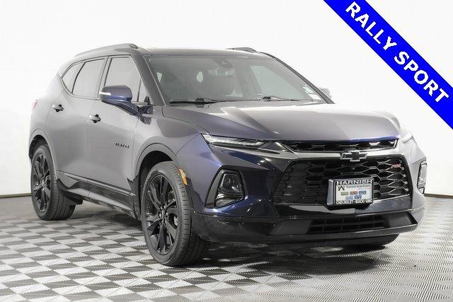 2020 Chevrolet Blazer Vehicle Photo in PUYALLUP, WA 98371-4149