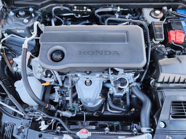 2025 Honda Civic Hatchback Vehicle Photo in Denison, TX 75020