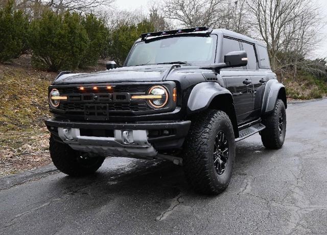 2023 Ford Bronco Vehicle Photo in NORWOOD, MA 02062-5222