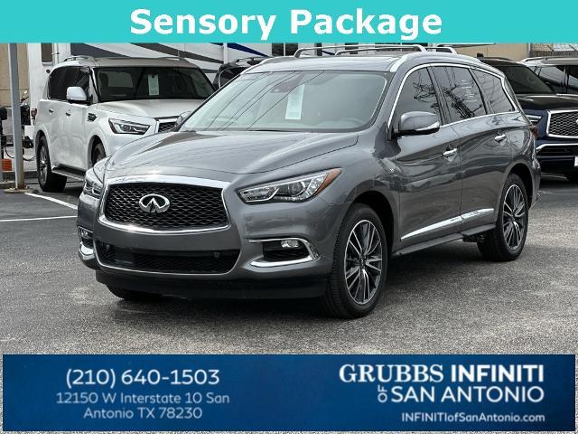 2020 INFINITI QX60 Vehicle Photo in San Antonio, TX 78230