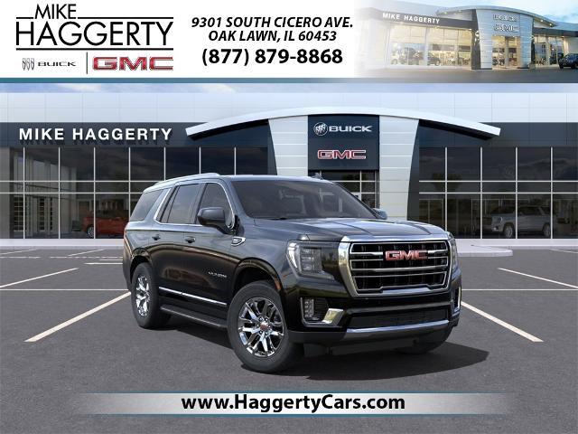 2024 GMC Yukon Vehicle Photo in OAK LAWN, IL 60453-2517