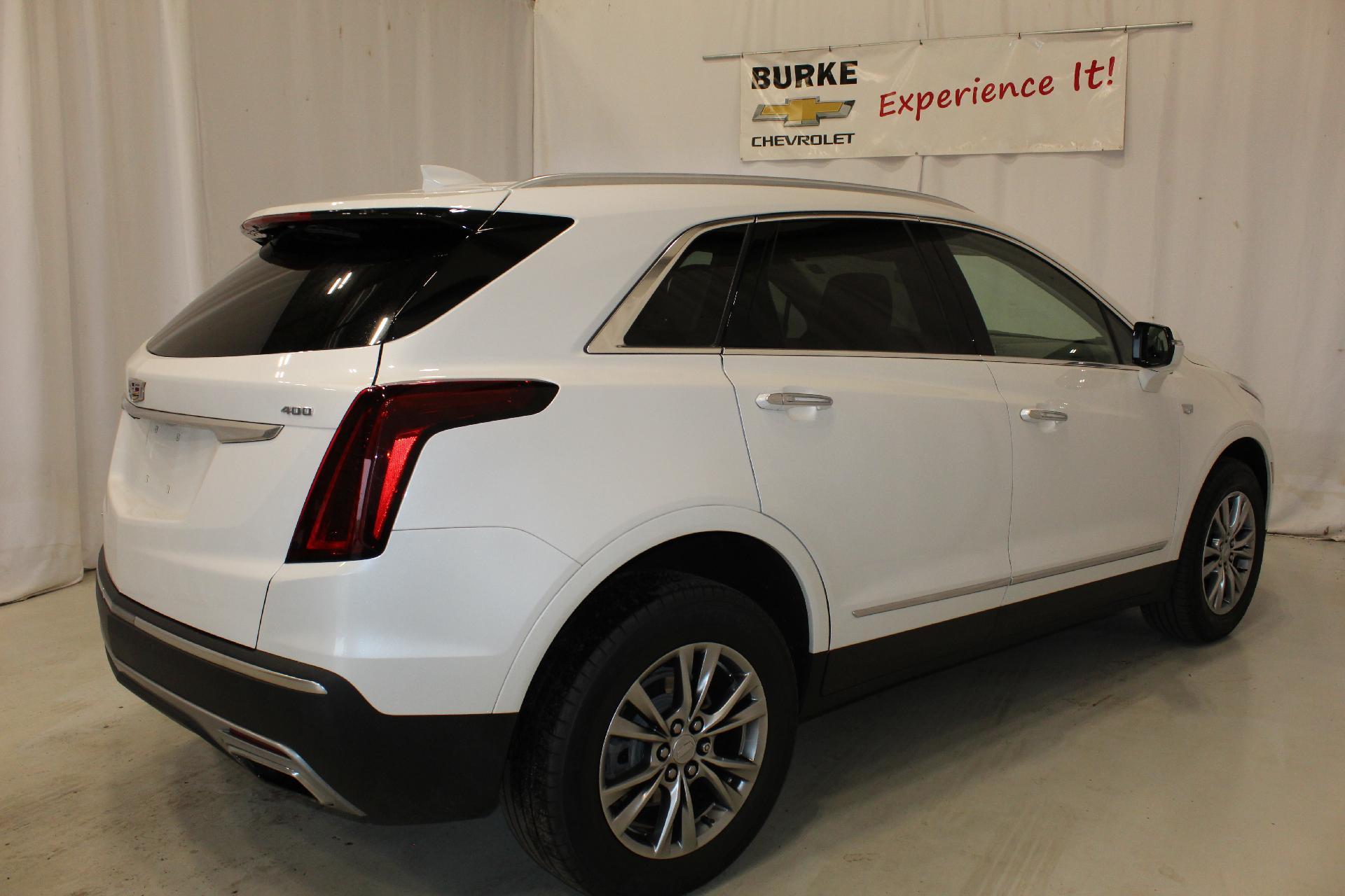 2021 Cadillac XT5 Vehicle Photo in NORTHAMPTON, MA 01060-1120