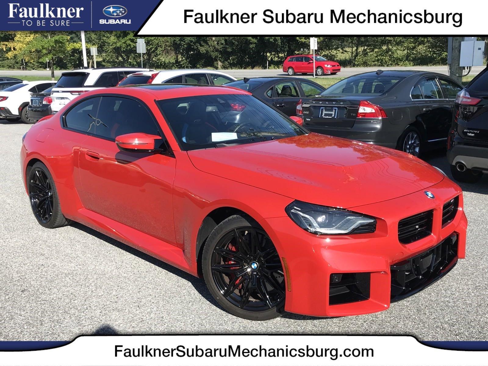 2024 BMW M2 Vehicle Photo in Mechanicsburg, PA 17050