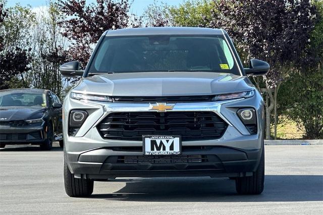 2024 Chevrolet Trailblazer Vehicle Photo in SALINAS, CA 93907-2500