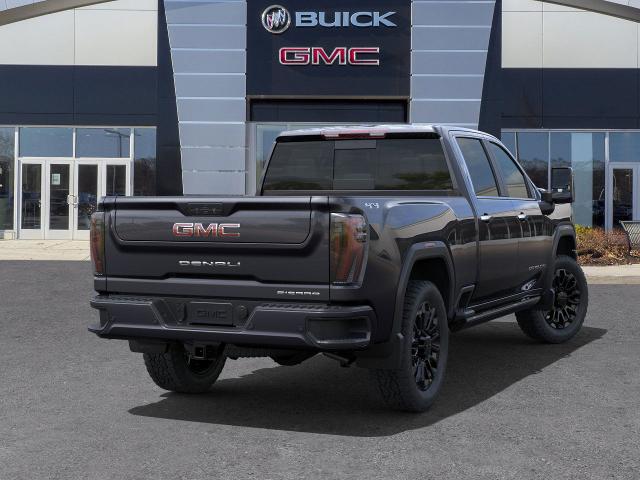 2024 GMC Sierra 2500 HD Vehicle Photo in DANBURY, CT 06810-5034