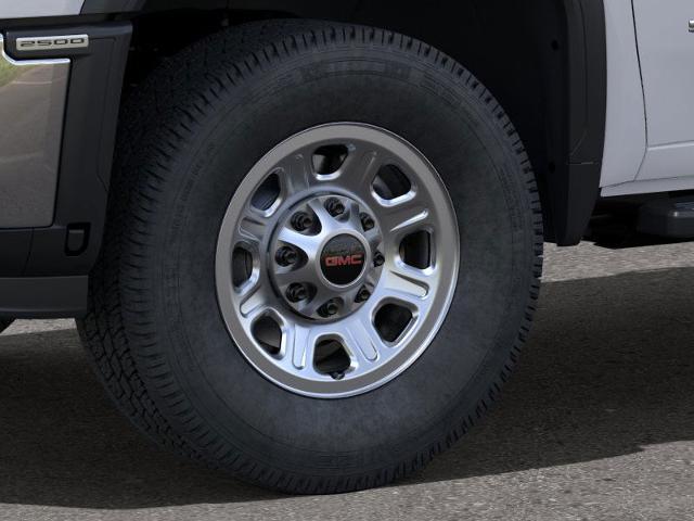 2024 GMC Sierra 2500 HD Vehicle Photo in LAS VEGAS, NV 89146-3033