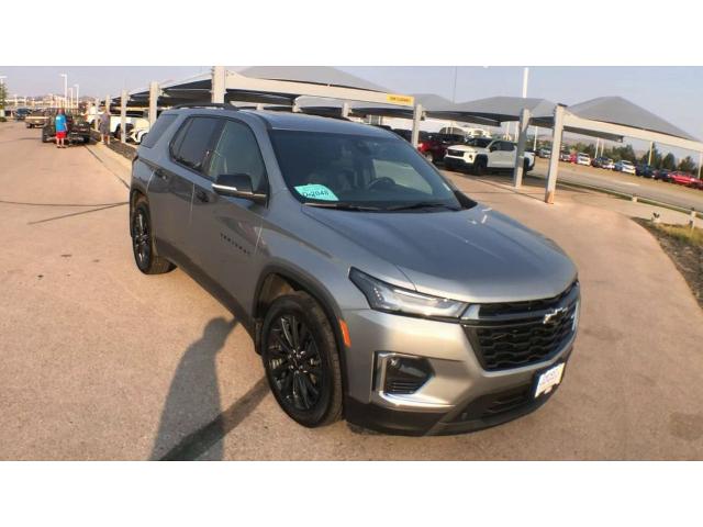 Certified 2023 Chevrolet Traverse RS with VIN 1GNEVJKW5PJ308503 for sale in Rapid City, SD