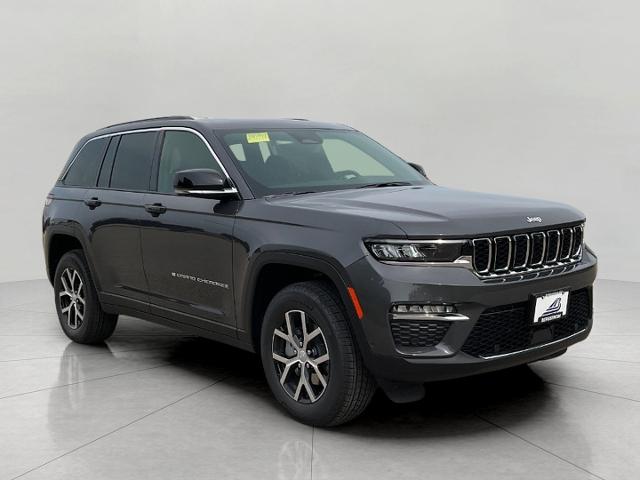 2024 Jeep Grand Cherokee Vehicle Photo in Kaukauna, WI 54130