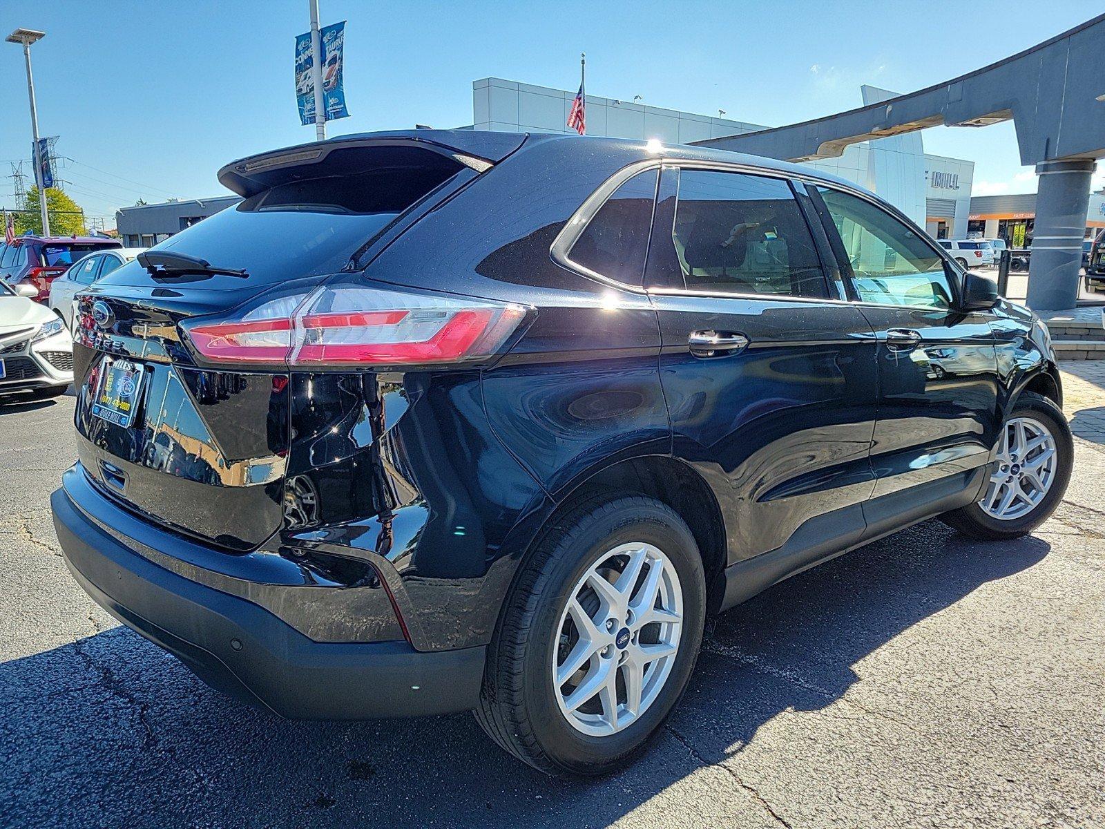 2021 Ford Edge Vehicle Photo in Saint Charles, IL 60174