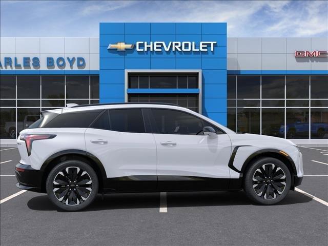 2024 Chevrolet Blazer EV Vehicle Photo in HENDERSON, NC 27536-2966