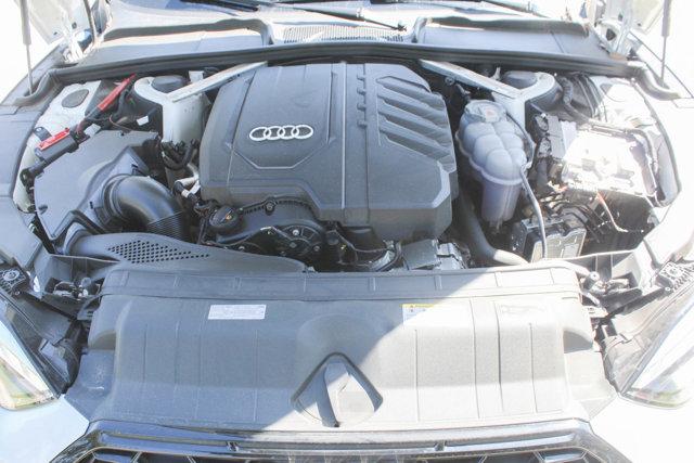 2023 Audi A5 Sportback Vehicle Photo in HOUSTON, TX 77090