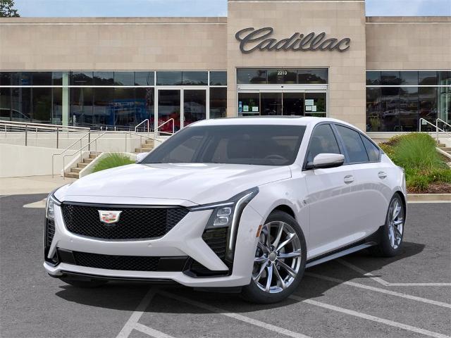 2025 Cadillac CT5 Vehicle Photo in SMYRNA, GA 30080-7631