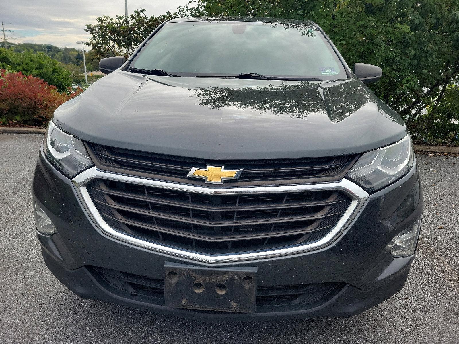 2019 Chevrolet Equinox Vehicle Photo in BETHLEHEM, PA 18017-9401