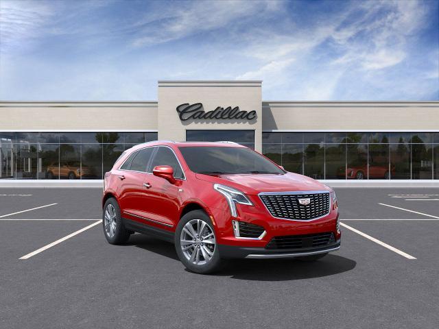 2025 Cadillac XT5 Vehicle Photo in MEDINA, OH 44256-9631