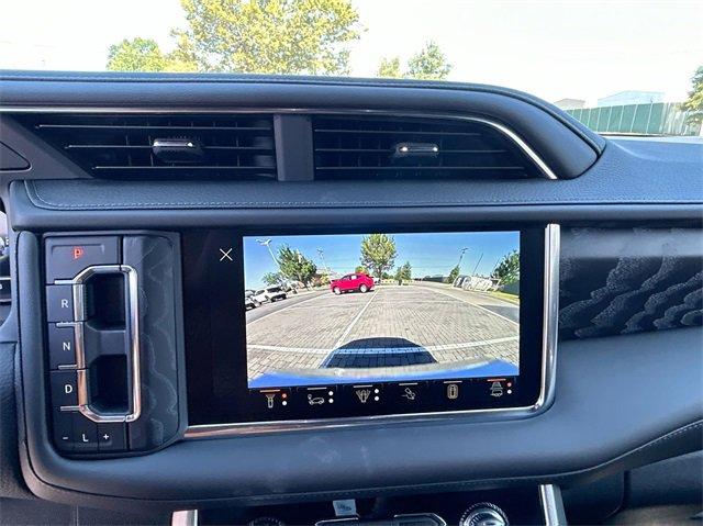 2024 GMC Yukon Vehicle Photo in BOWLING GREEN, KY 42104-4102