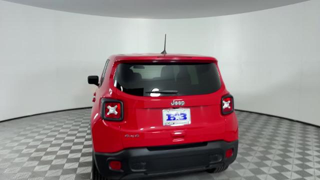 2021 Jeep Renegade Vehicle Photo in GILBERT, AZ 85297-0402