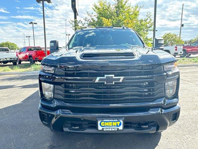 2025 Chevrolet Silverado 2500 HD Vehicle Photo in GREELEY, CO 80634-4125