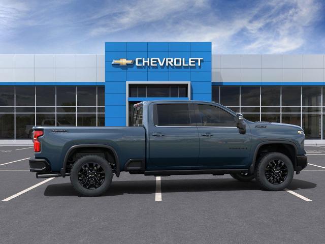 2025 Chevrolet Silverado 2500 HD Vehicle Photo in GILBERT, AZ 85297-0446