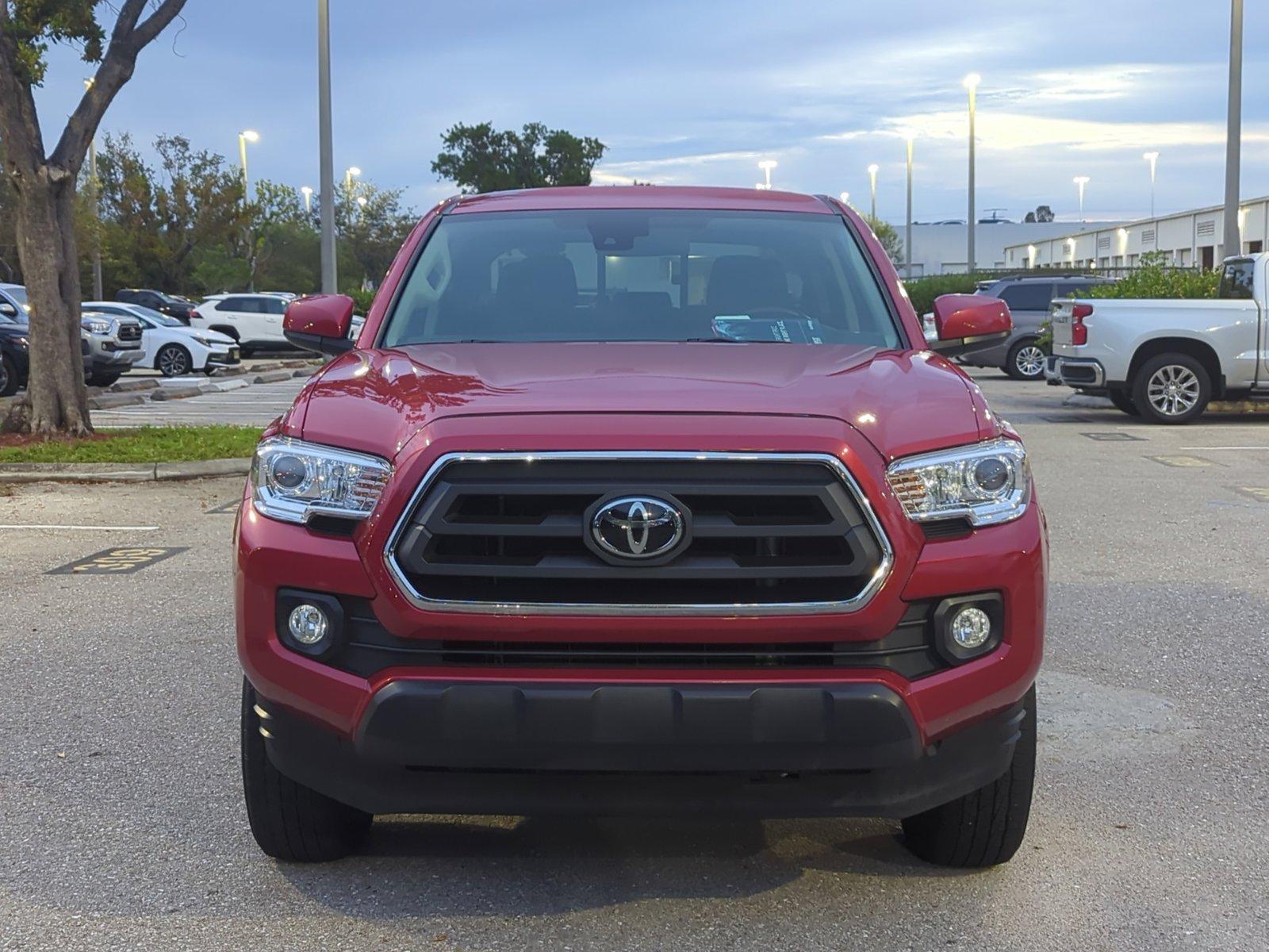 2023 Toyota Tacoma 2WD Vehicle Photo in Ft. Myers, FL 33907