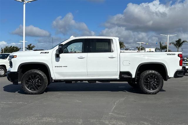 2025 Chevrolet Silverado 2500 HD Vehicle Photo in SALINAS, CA 93907-2500