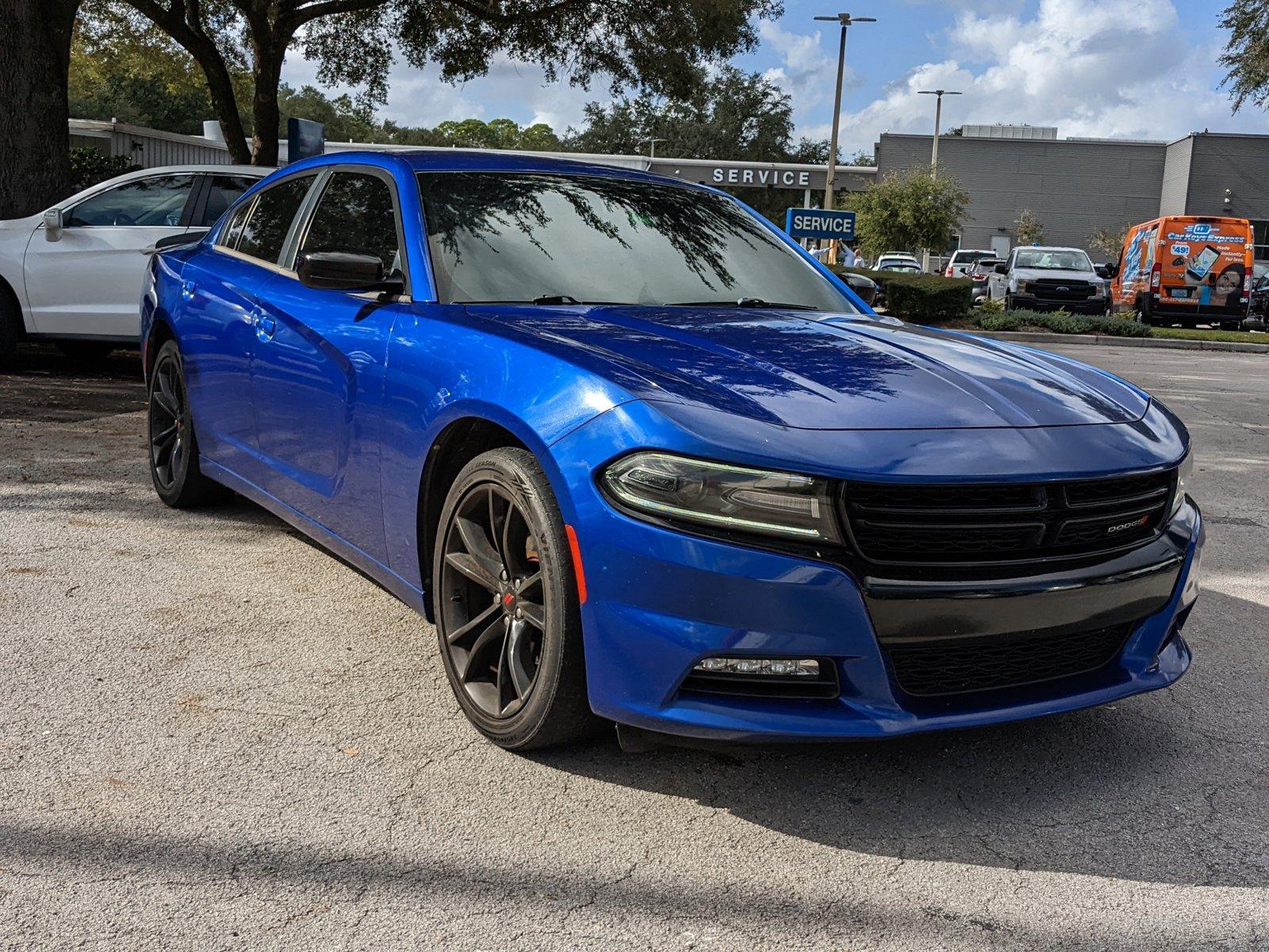 2018 Dodge Charger Vehicle Photo in Jacksonville, FL 32256