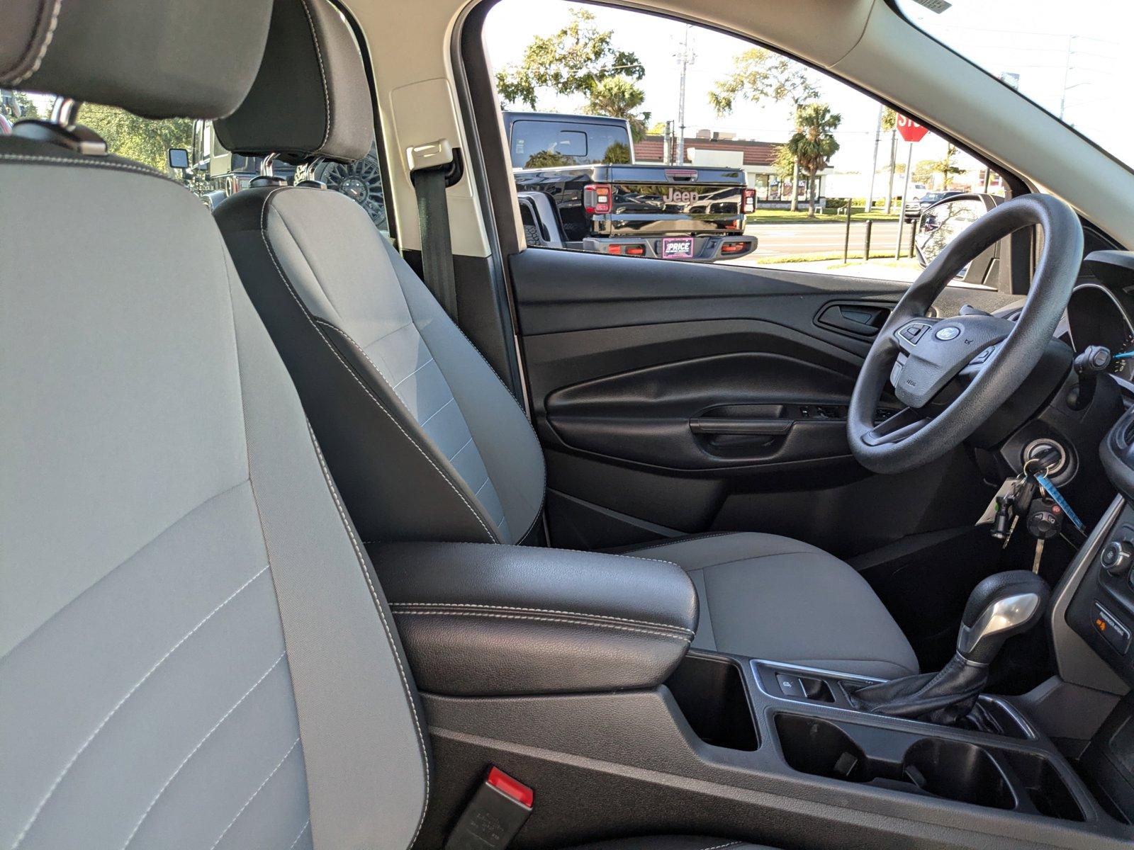 2017 Ford Escape Vehicle Photo in Winter Park, FL 32792