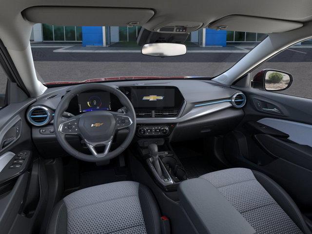 2025 Chevrolet Trax Vehicle Photo in SELMA, TX 78154-1460