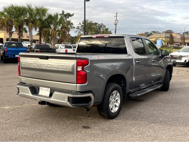 2022 Chevrolet Silverado 1500 LTD Vehicle Photo in BEAUFORT, SC 29906-4218