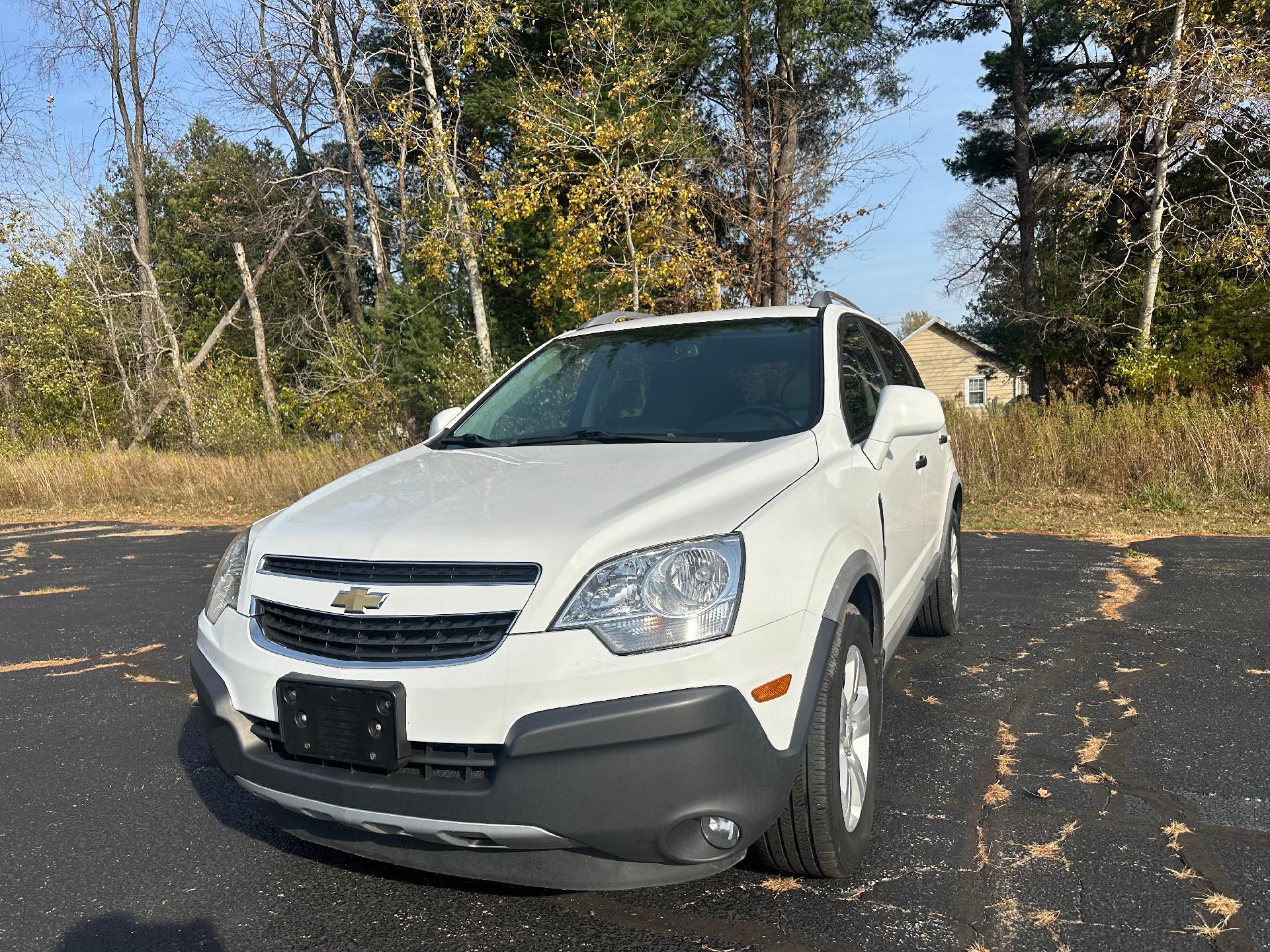 2014 Chevrolet Captiva Sport Fleet Vehicle Photo in CLARE, MI 48617-9414