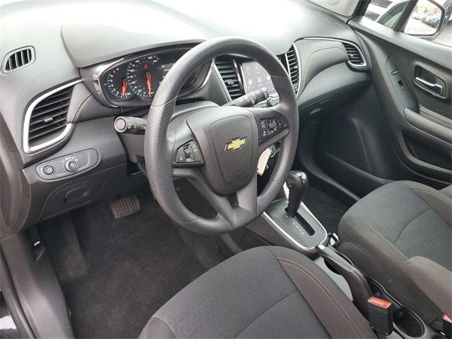 2022 Chevrolet Trax Vehicle Photo in GRAND BLANC, MI 48439-8139