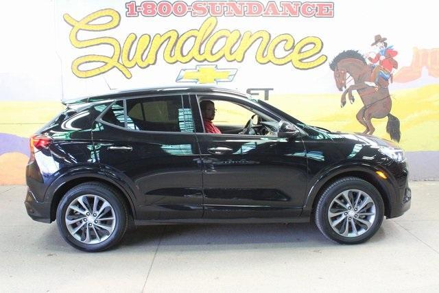 2023 Buick Encore GX Vehicle Photo in GRAND LEDGE, MI 48837-9199