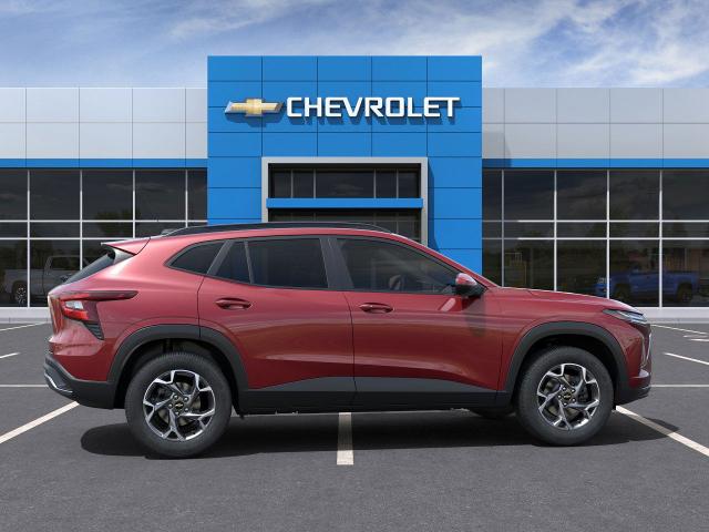 2025 Chevrolet Trax Vehicle Photo in GREENACRES, FL 33463-3207