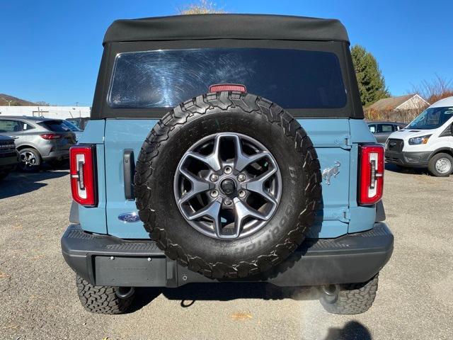 2023 Ford Bronco Vehicle Photo in Mahwah, NJ 07430-1343