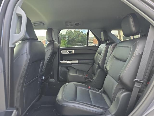 2023 Ford Explorer Vehicle Photo in LAFAYETTE, LA 70503-4541