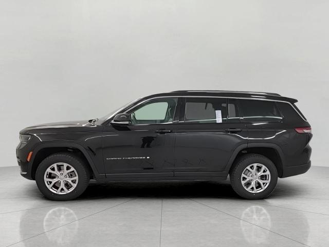 2022 Jeep Grand Cherokee L Vehicle Photo in Green Bay, WI 54304